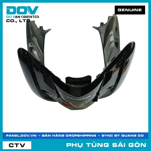 BỘ ỐP TRƯỚC *R340C* | HONDA PARTS CODE 64200K03V70ZC — 64200K03V70ZC