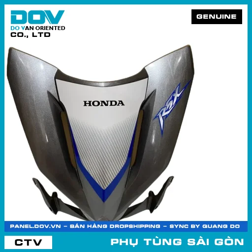 BỘ ỐP MẶT NẠ TRƯỚC *NHA62* | HONDA PARTS CODE 64200K07940ZB — 64200K07940ZB
