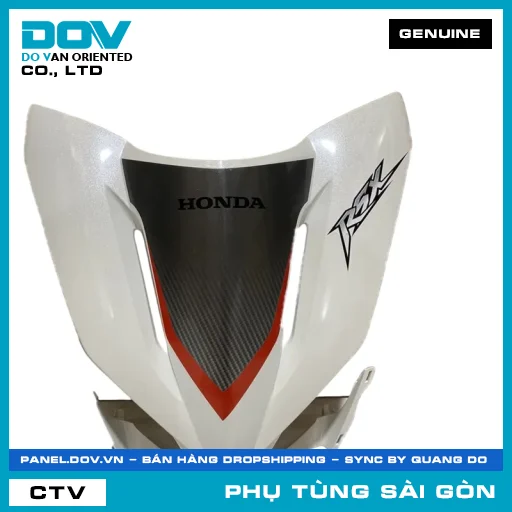 BỘ ỐP MẶT NẠ TRƯỚC *NHB35* | HONDA PARTS CODE 64200K07940ZC — 64200K07940ZC