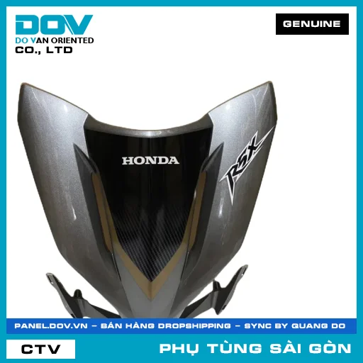 BỘ ỐP TRƯỚC*NHA62* | HONDA PARTS CODE 64200K07V00ZA — 64200K07V00ZA