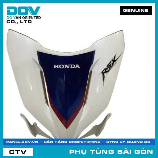 BỘ ỐP TRƯỚC*NHB35H* | HONDA PARTS CODE 64200K07V00ZC — 64200K07V00ZC