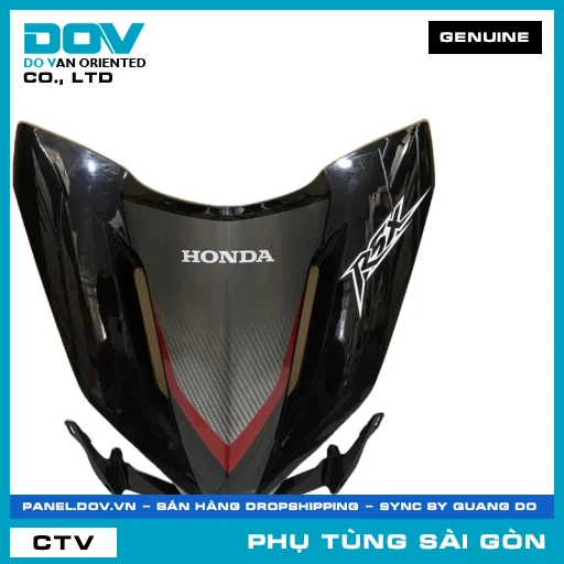BỘ ỐP TRƯỚC*NHB25K* | HONDA PARTS CODE 64200K07V00ZF — 64200K07V00ZF