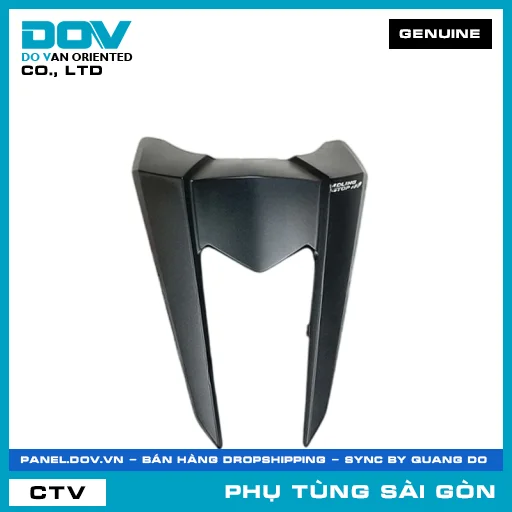 BỘ ỐP MẶT NẠ TRƯỚC *NH436M* | HONDA PARTS CODE 64200K2VV10ZB — 64200K2VV10ZB