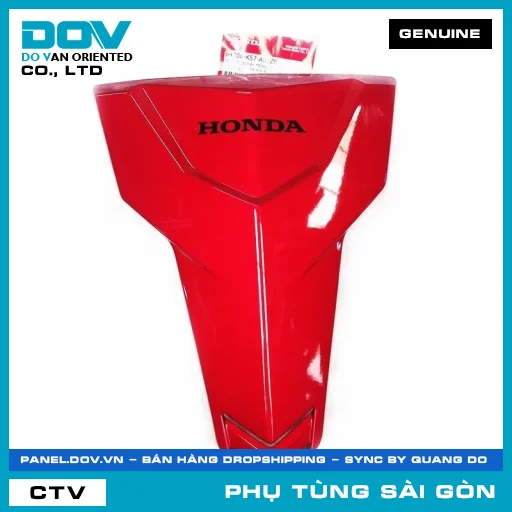 BỘ ỐP TRƯỚC TRÊN *R340* | HONDA PARTS CODE 64200K57A00ZB — 64200K57A00ZB
