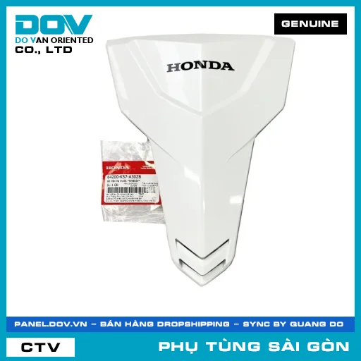 BỘ MẶT NẠ TRƯỚC *NHB55P* | HONDA PARTS CODE 64200K57A30ZB — 64200K57A30ZB