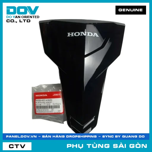 BỘ MẶT NẠ TRƯỚC *NHB25M* | HONDA PARTS CODE 64200K57A30ZD — 64200K57A30ZD