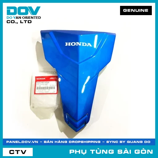 BỘ ỐP TRƯỚC TRÊN *B189C* | HONDA PARTS CODE 64200K57A70ZA — 64200K57A70ZA