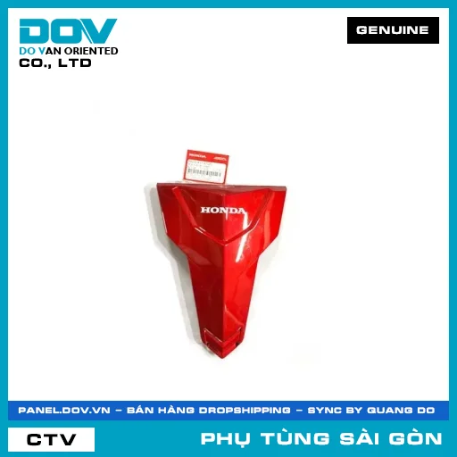 BỘ ỐP TRƯỚC TRÊN *R340C* | HONDA PARTS CODE 64200K57A70ZC — 64200K57A70ZC