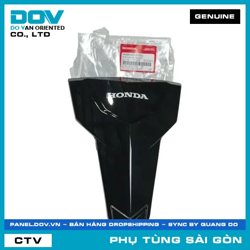 BỘ ỐP TRƯỚC TRÊN *NHB25M* | HONDA PARTS CODE 64200K57A70ZG — 64200K57A70ZG
