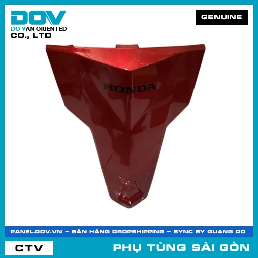BỘ ỐP TRƯỚC TRÊN *R340* | HONDA PARTS CODE 64200K57V50ZB — 64200K57V50ZB