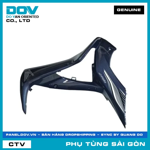 BỘ ỐP YẾM PHẢI *PB389* | HONDA PARTS CODE 64200K73V00ZA — 64200K73V00ZA