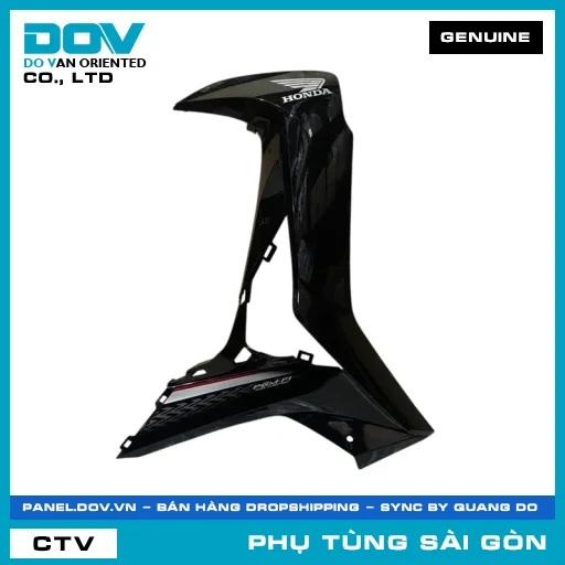 BỘ ỐP YẾM PHẢI *NHB25M* | HONDA PARTS CODE 64200K73V40ZF — 64200K73V40ZF