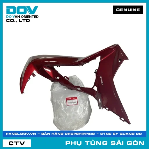 BỘ ỐP YẾM PHẢI *R350* | HONDA PARTS CODE 64200K73V80ZF — 64200K73V80ZF