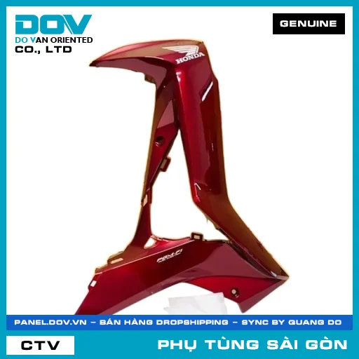 BỘ ỐP YẾM PHẢI *R350* | HONDA PARTS CODE 64200K73VA0ZD — 64200K73VA0ZD