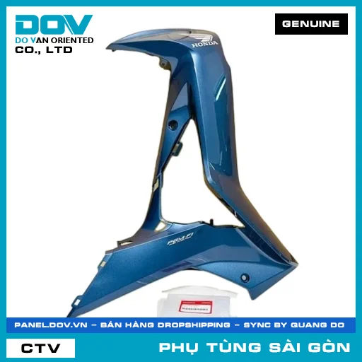 BỘ ỐP YẾM PHẢI *PB389* | HONDA PARTS CODE 64200K73VA0ZE — 64200K73VA0ZE
