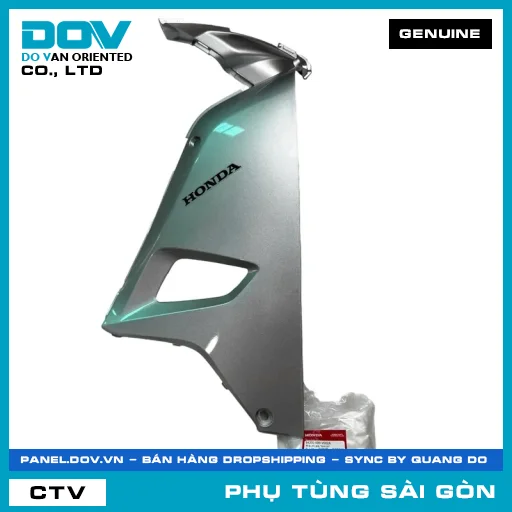 BỘ ỐP YẾM PHẢI *NH411M* | HONDA PARTS CODE 64200K89V00ZA — 64200K89V00ZA