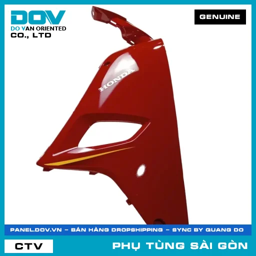 BỘ ỐP YẾM PHẢI *R263* | HONDA PARTS CODE 64200K89V60ZA — 64200K89V60ZA