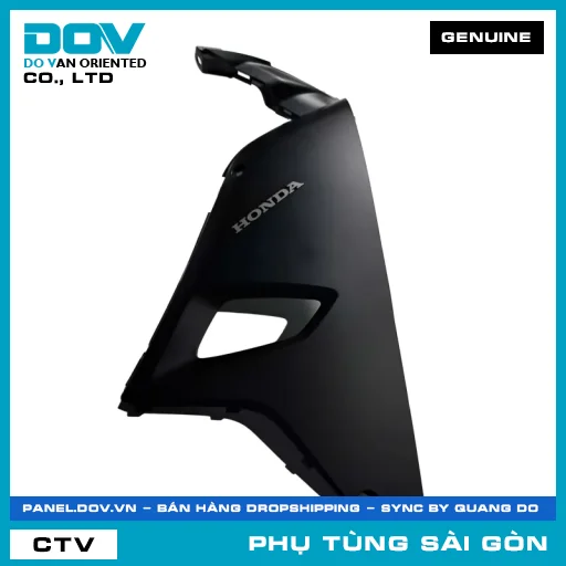 BỘ ỐP ỐNG YẾM PHẢI *NHA76* | HONDA PARTS CODE 64200K89V80ZA — 64200K89V80ZA