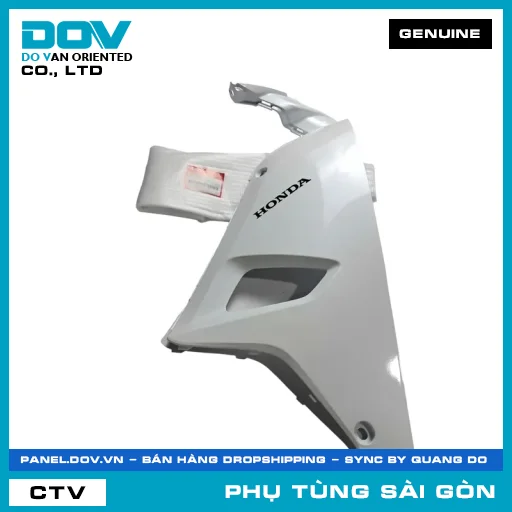 BỘ ỐP ỐNG YẾM PHẢI *NHB55P* | HONDA PARTS CODE 64200K89VB0ZB — 64200K89VB0ZB