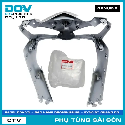 BỘ ỐP TRƯỚC *NHB55M* | HONDA PARTS CODE 64200K90V00ZB — 64200K90V00ZB