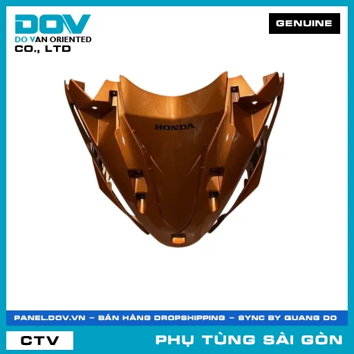 BỘ ỐP TRƯỚC *YR322C* | HONDA PARTS CODE 64200K90V00ZC — 64200K90V00ZC