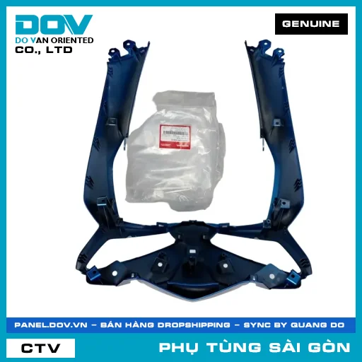 BỘ ỐP TRƯỚC *B189* | HONDA PARTS CODE 64200K90V00ZE — 64200K90V00ZE
