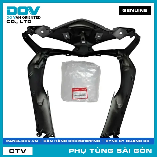 BỘ ỐP TRƯỚC *NHA76M* | HONDA PARTS CODE 64200K90V60ZA — 64200K90V60ZA