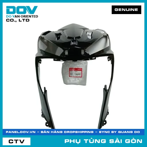 BỘ ỐP TRƯỚC *NHB25* | HONDA PARTS CODE 64200K90V60ZB — 64200K90V60ZB