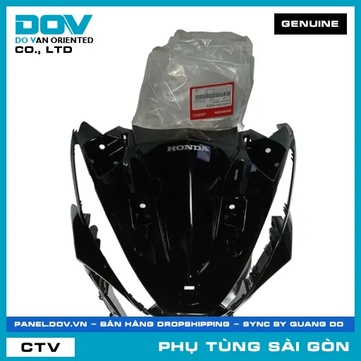 BỘ ỐP TRƯỚC *NHB55P* | HONDA PARTS CODE 64200K90V90ZB — 64200K90V90ZB