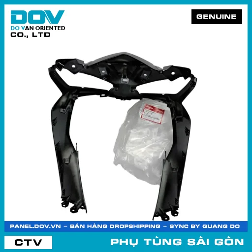 BỘ ỐP TRƯỚC *R340C* | HONDA PARTS CODE 64200K90V90ZC — 64200K90V90ZC