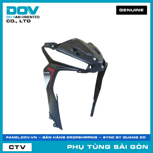 BỘ ỐP TRƯỚC *NHB55P* | HONDA PARTS CODE 64200K90VB0ZB — 64200K90VB0ZB