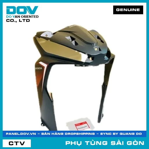BỘ ỐP TRƯỚC *R340C* | HONDA PARTS CODE 64200K90VB0ZC — 64200K90VB0ZC