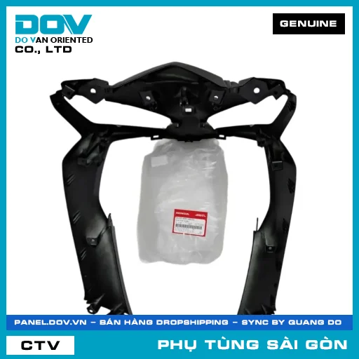 BỘ ỐP TRƯỚC *B189C* | HONDA PARTS CODE 64200K90VB0ZD — 64200K90VB0ZD