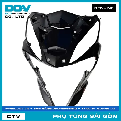 BỘ ỐP TRƯỚC *NHB83* | HONDA PARTS CODE 64200K90VC0ZB — 64200K90VC0ZB