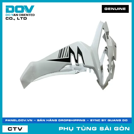 BỘ ỐP TRƯỚC *NHB55* | HONDA PARTS CODE 64200K90VC0ZC — 64200K90VC0ZC