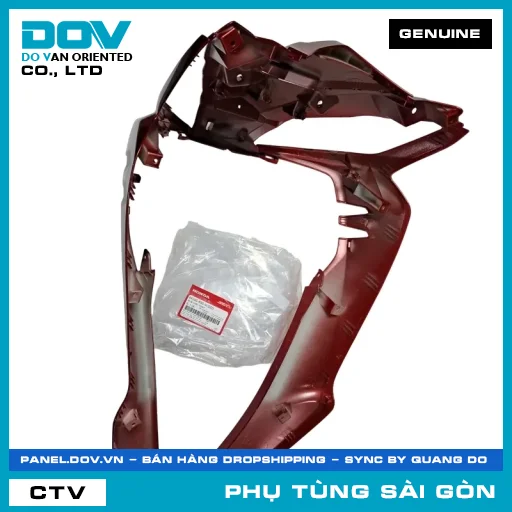 BỘ ỐP TRƯỚC *R340* | HONDA PARTS CODE 64200K90VC0ZD — 64200K90VC0ZD