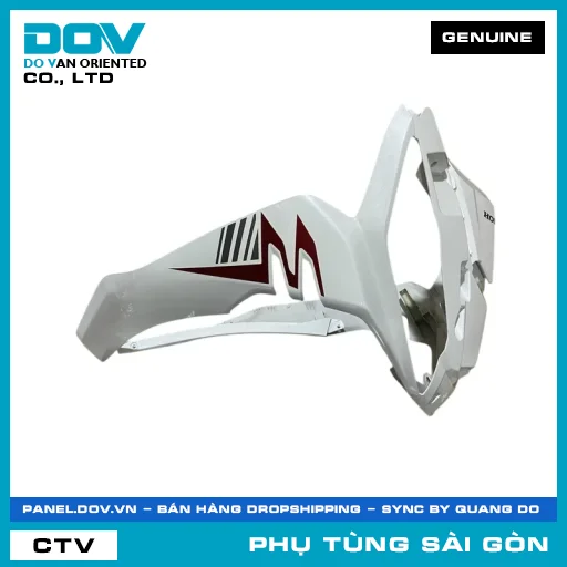 BỘ ỐP TRƯỚC *NHB55* | HONDA PARTS CODE 64200K90VC0ZG — 64200K90VC0ZG