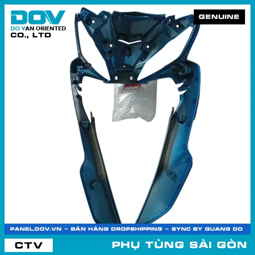 BỘ ỐP TRƯỚC *B189* | HONDA PARTS CODE 64200K90VC0ZJ — 64200K90VC0ZJ