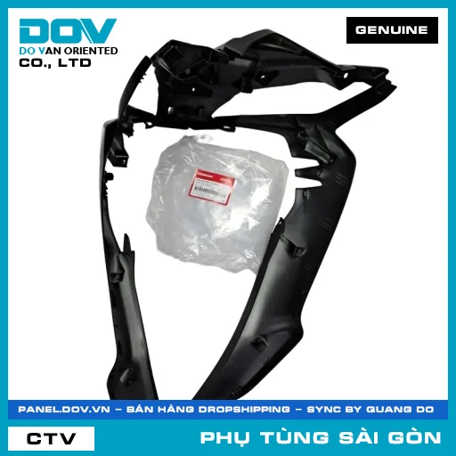 BỘ ỐP TRƯỚC *NHA76* | HONDA PARTS CODE 64200K90VG0ZA — 64200K90VG0ZA