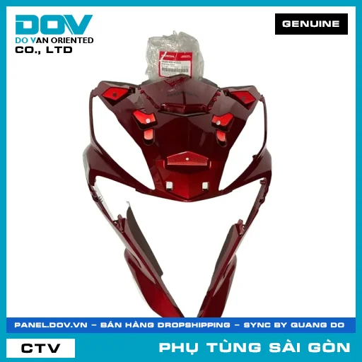 BỘ ỐP TRƯỚC *R340* | HONDA PARTS CODE 64200K90VG0ZG — 64200K90VG0ZG
