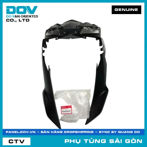 BỘ ỐP TRƯỚC *NHA76M* | HONDA PARTS CODE 64200K90VK0ZB — 64200K90VK0ZB
