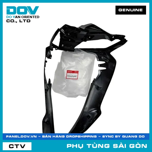 BỘ ỐP TRƯỚC *B389* | HONDA PARTS CODE 64200K90VK0ZF — 64200K90VK0ZF