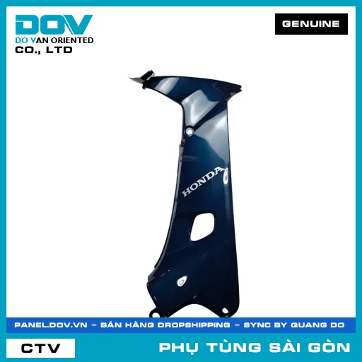 BỘ ỐP YẾM PHẢI *B142P* | HONDA PARTS CODE 64200KRS900ZA — 64200KRS900ZA