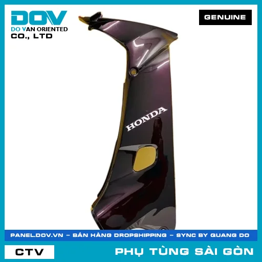 BỘ ỐP YẾM PHẢI *R150CU* | HONDA PARTS CODE 64200KRSV50ZC — 64200KRSV50ZC