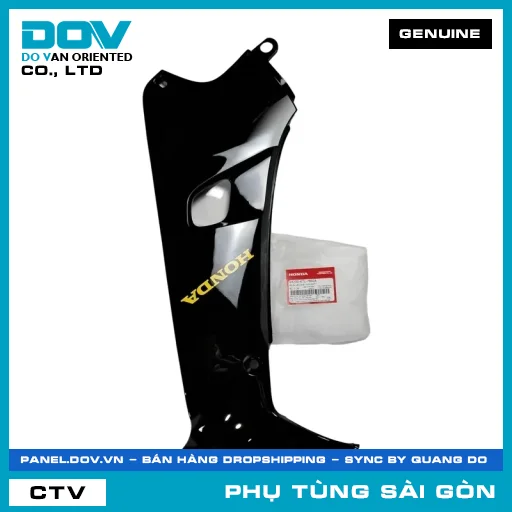 BỘ ỐP YẾM PHẢI *NH193P* | HONDA PARTS CODE 64200KTL780ZA — 64200KTL780ZA