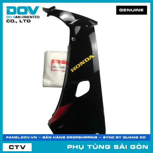 BỘ ỐP YẾM PHẢI *R263* | HONDA PARTS CODE 64200KTL780ZB — 64200KTL780ZB