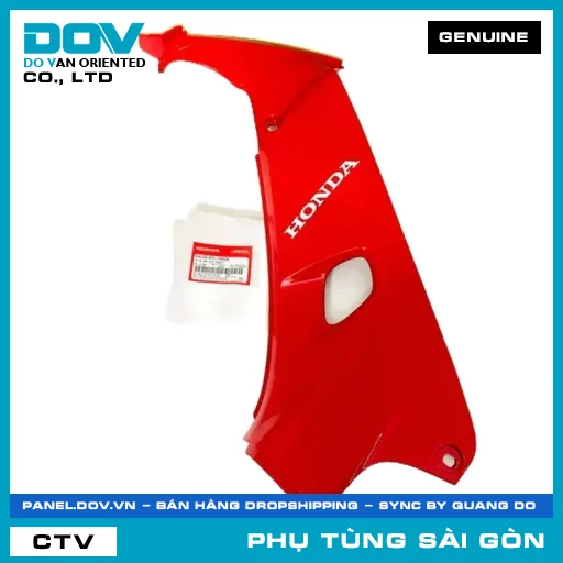 BỘ ỐP YẾM PHẢI *R263* | HONDA PARTS CODE 64200KTL790ZA — 64200KTL790ZA