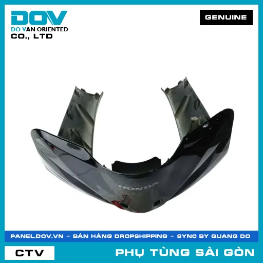 BỘ ỐP YẾM PHẢI *NH411M* | HONDA PARTS CODE 64200KTM970ZD — 64200KTM970ZD