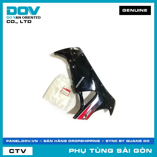 BỘ ỐP YẾM PHẢI *R313C* | HONDA PARTS CODE 64200KVLV00ZA — 64200KVLV00ZA