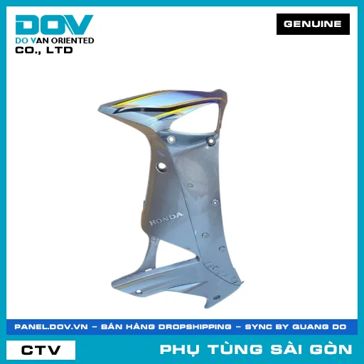 BỘ ỐP ỐNG YẾM PHẢI *PB373M* | HONDA PARTS CODE 64200KVLV30ZD — 64200KVLV30ZD